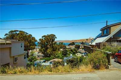 Residential Land For Sale in Cayucos, California