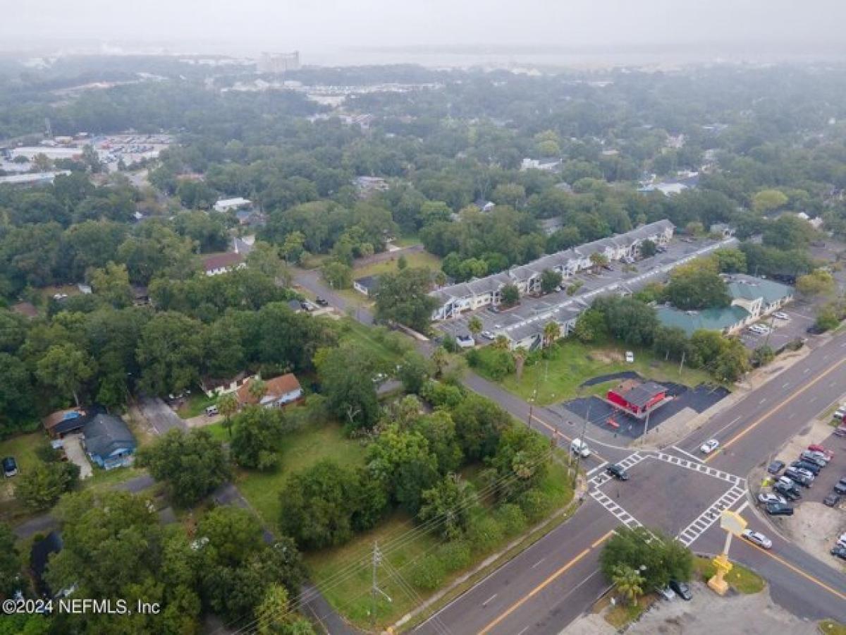 Picture of Residential Land For Sale in Jacksonville, Florida, United States