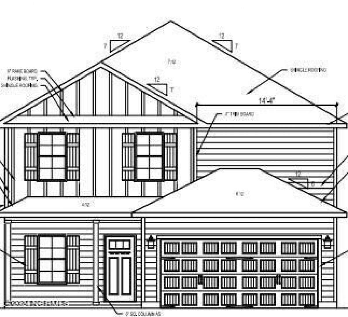 Picture of Home For Sale in New Bern, North Carolina, United States