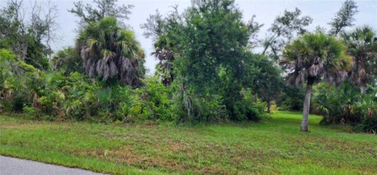 Picture of Residential Land For Sale in Rotonda West, Florida, United States