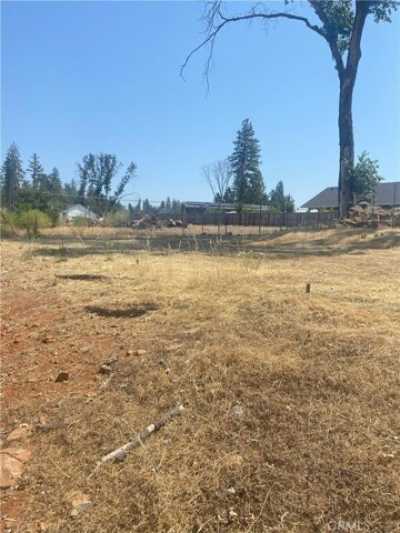 Residential Land For Sale in Paradise, California