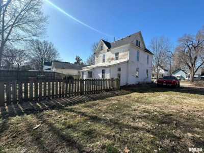Home For Sale in Springfield, Illinois
