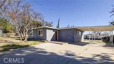 Home For Sale in Fontana, California