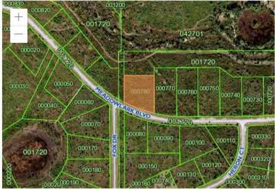 Residential Land For Sale in Lake Wales, Florida