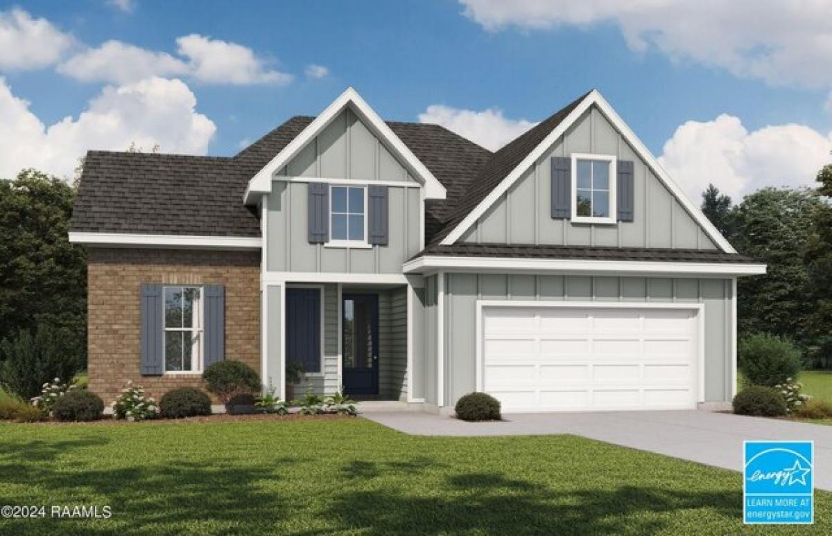 Picture of Home For Sale in Youngsville, Louisiana, United States