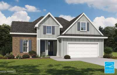 Home For Sale in Youngsville, Louisiana