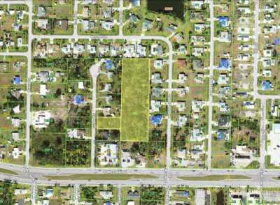Residential Land For Sale in Englewood, Florida