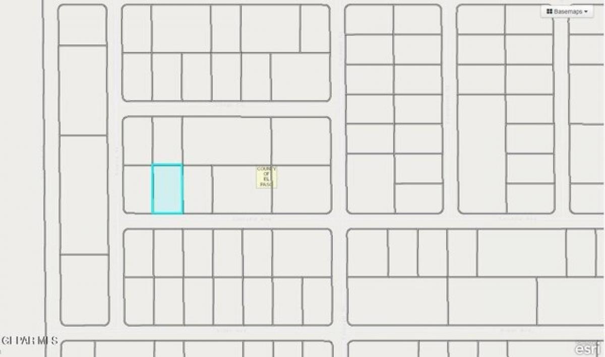 Picture of Residential Land For Rent in Horizon City, Texas, United States