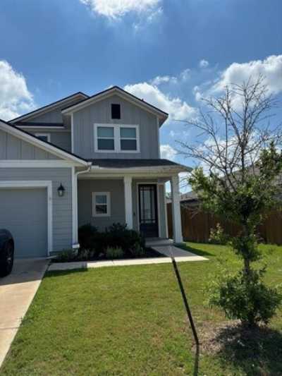 Home For Rent in Bastrop, Texas