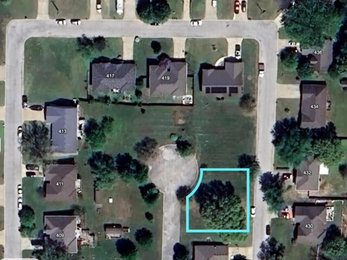 Picture of Residential Land For Sale in Neosho, Missouri, United States