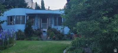 Home For Sale in Ogden, Utah