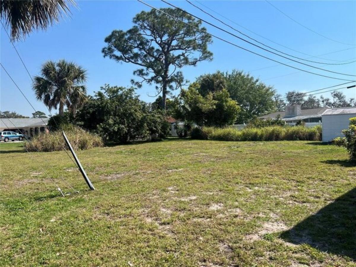 Picture of Residential Land For Sale in Venice, Florida, United States