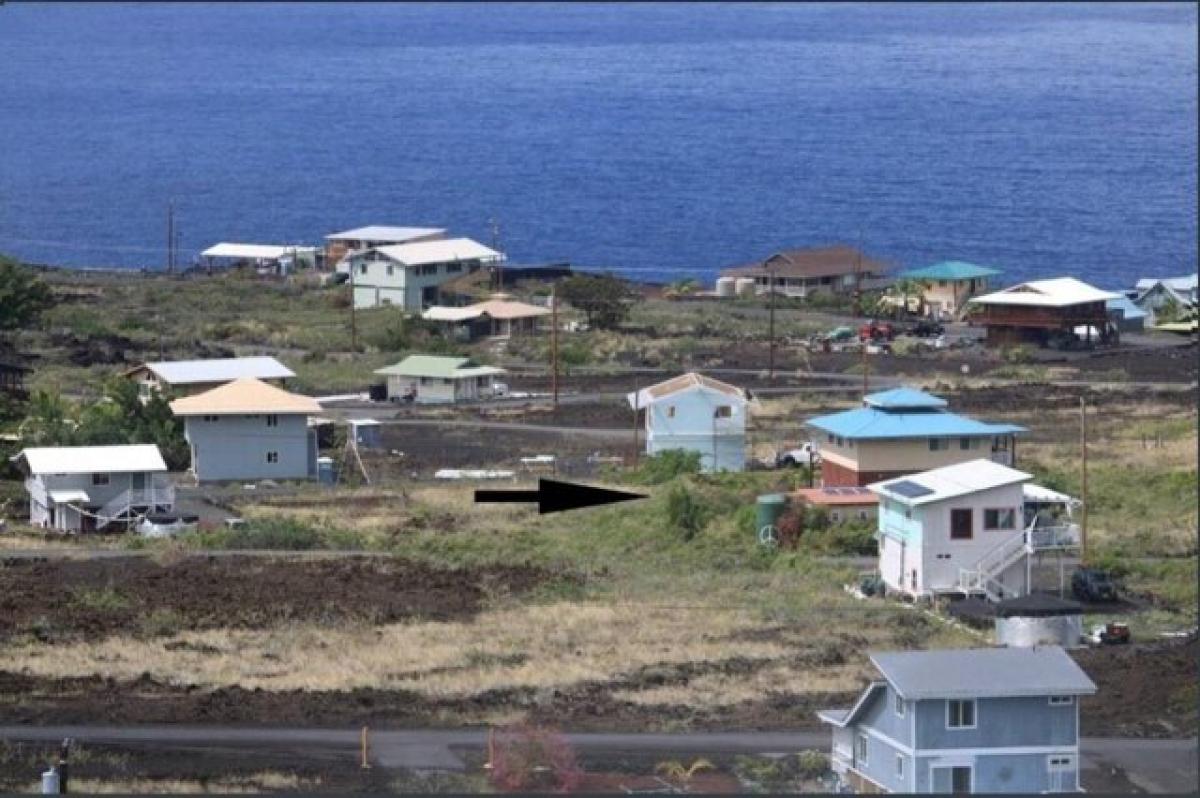 Picture of Residential Land For Sale in Captain Cook, Hawaii, United States