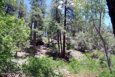 Residential Land For Sale in Payson, Arizona