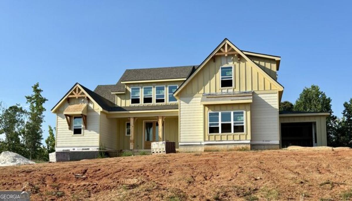 Picture of Home For Sale in Newnan, Georgia, United States