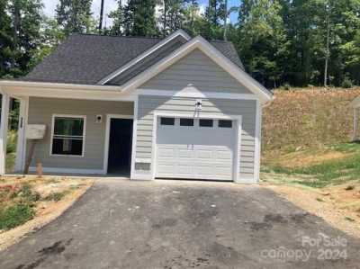 Home For Sale in Asheville, North Carolina