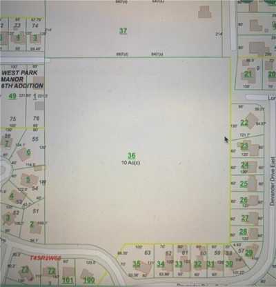 Residential Land For Sale in Mobile, Alabama