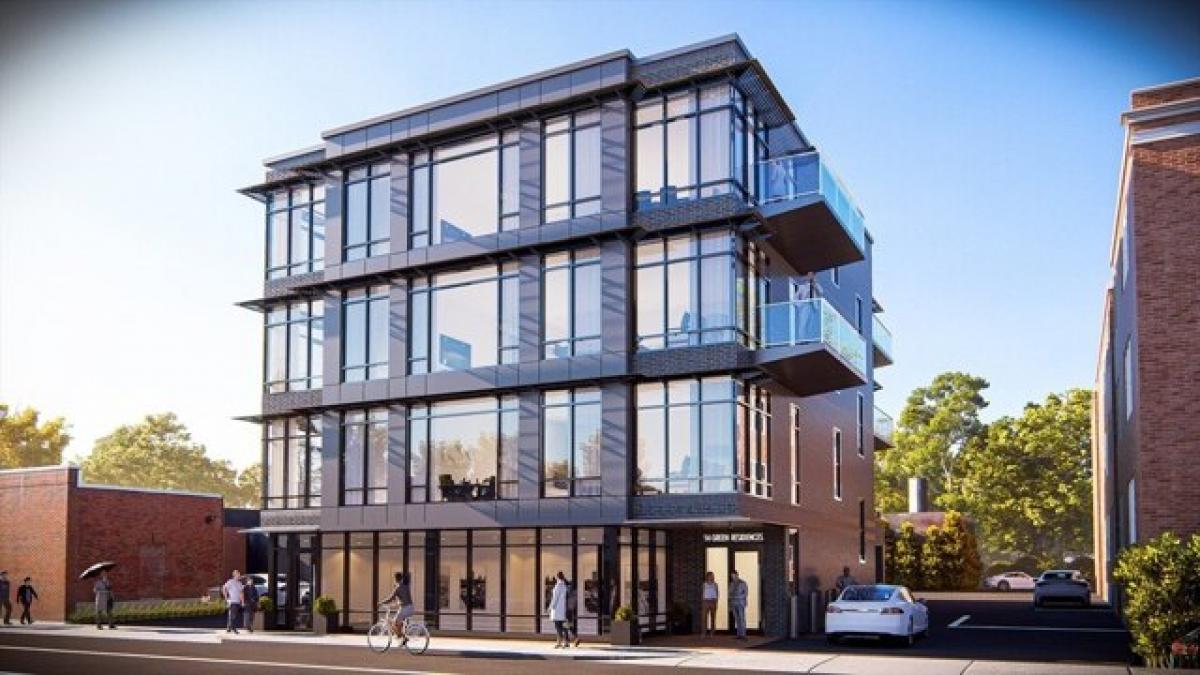 Picture of Home For Sale in Brookline, Massachusetts, United States