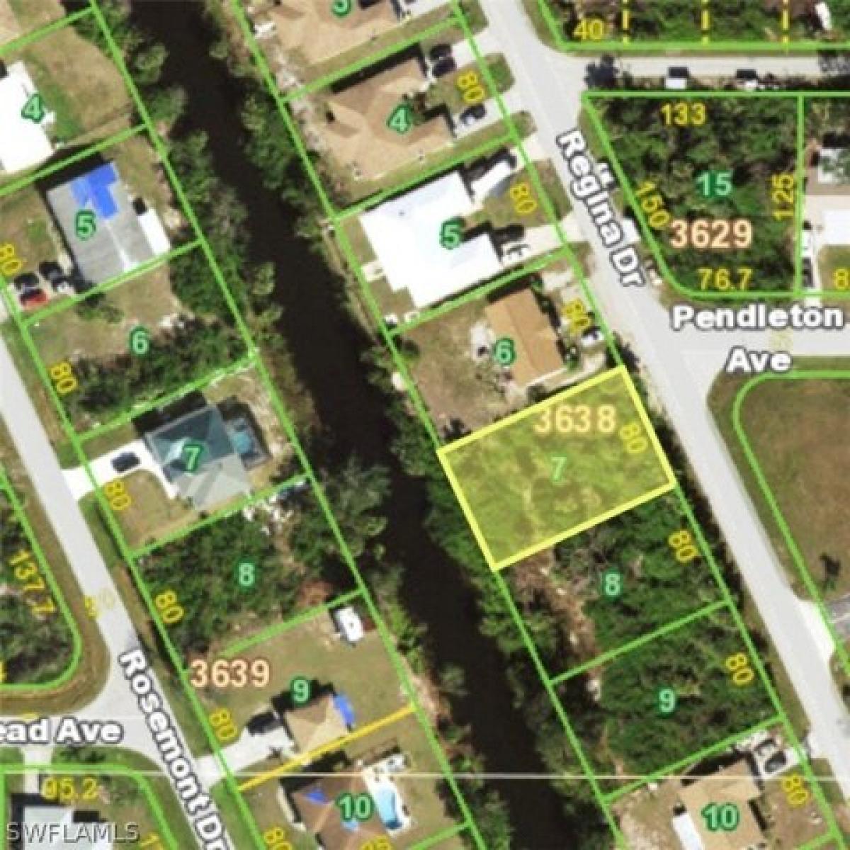 Picture of Residential Land For Sale in Englewood, Florida, United States