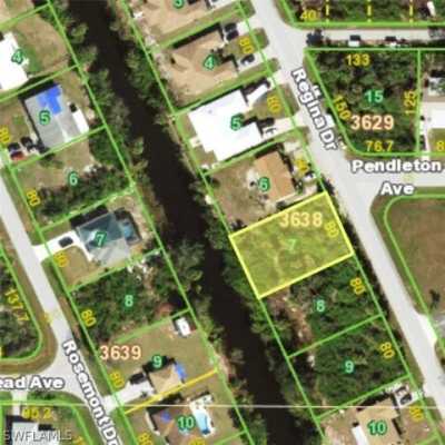 Residential Land For Sale in Englewood, Florida
