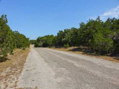 Residential Land For Sale in Lago Vista, Texas