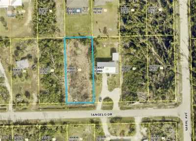 Residential Land For Sale in Saint James City, Florida