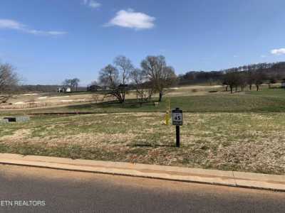 Residential Land For Sale in Loudon, Tennessee