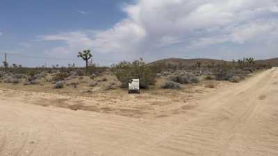 Residential Land For Sale in Yucca Valley, California