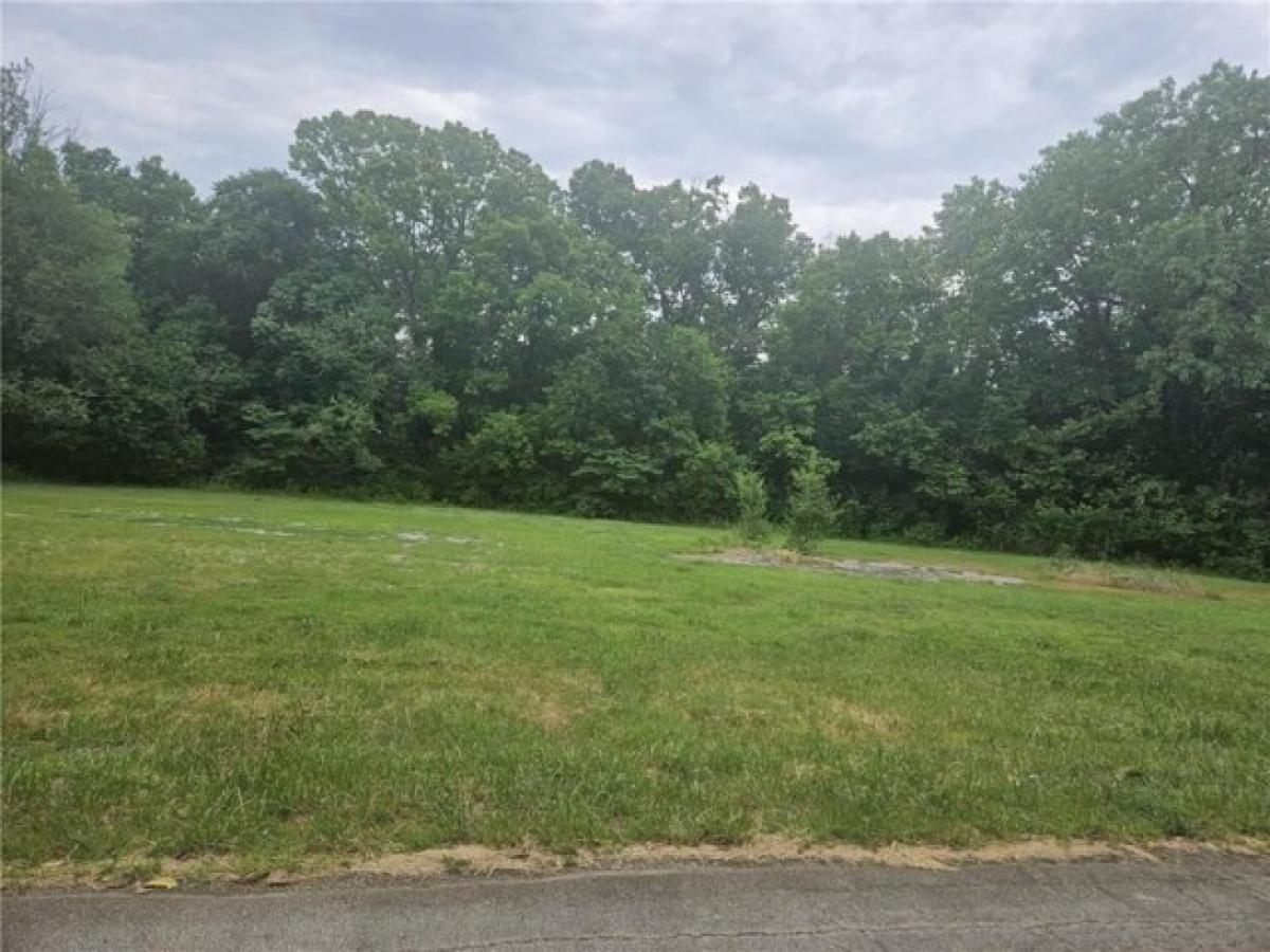 Picture of Residential Land For Rent in Fort Scott, Kansas, United States