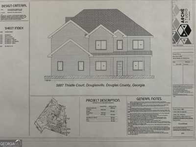 Home For Sale in Douglasville, Georgia