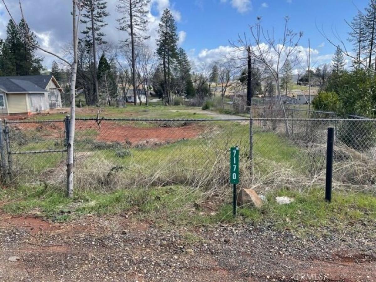 Picture of Residential Land For Sale in Paradise, California, United States