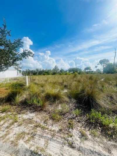 Residential Land For Sale in Port Saint Joe, Florida