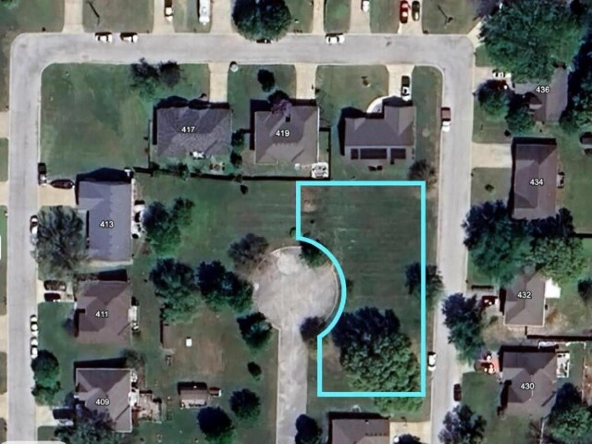 Picture of Residential Land For Sale in Neosho, Missouri, United States