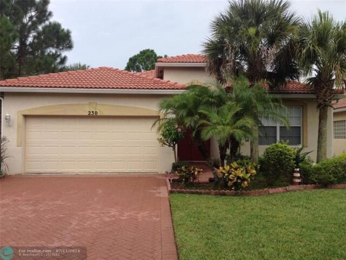 Picture of Home For Rent in Royal Palm Beach, Florida, United States