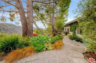 Home For Sale in Pacific Palisades, California