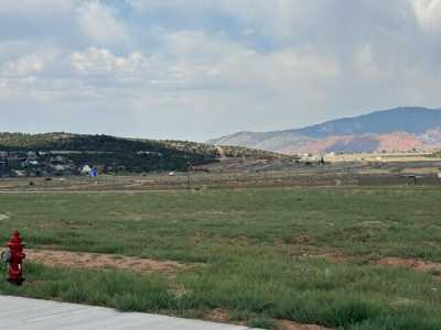 Residential Land For Sale in Cedar City, Utah