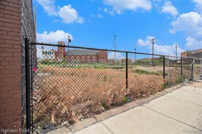 Residential Land For Sale in Detroit, Michigan
