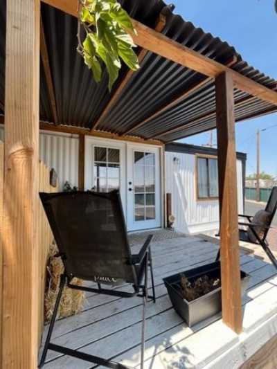 Home For Sale in Barstow, California