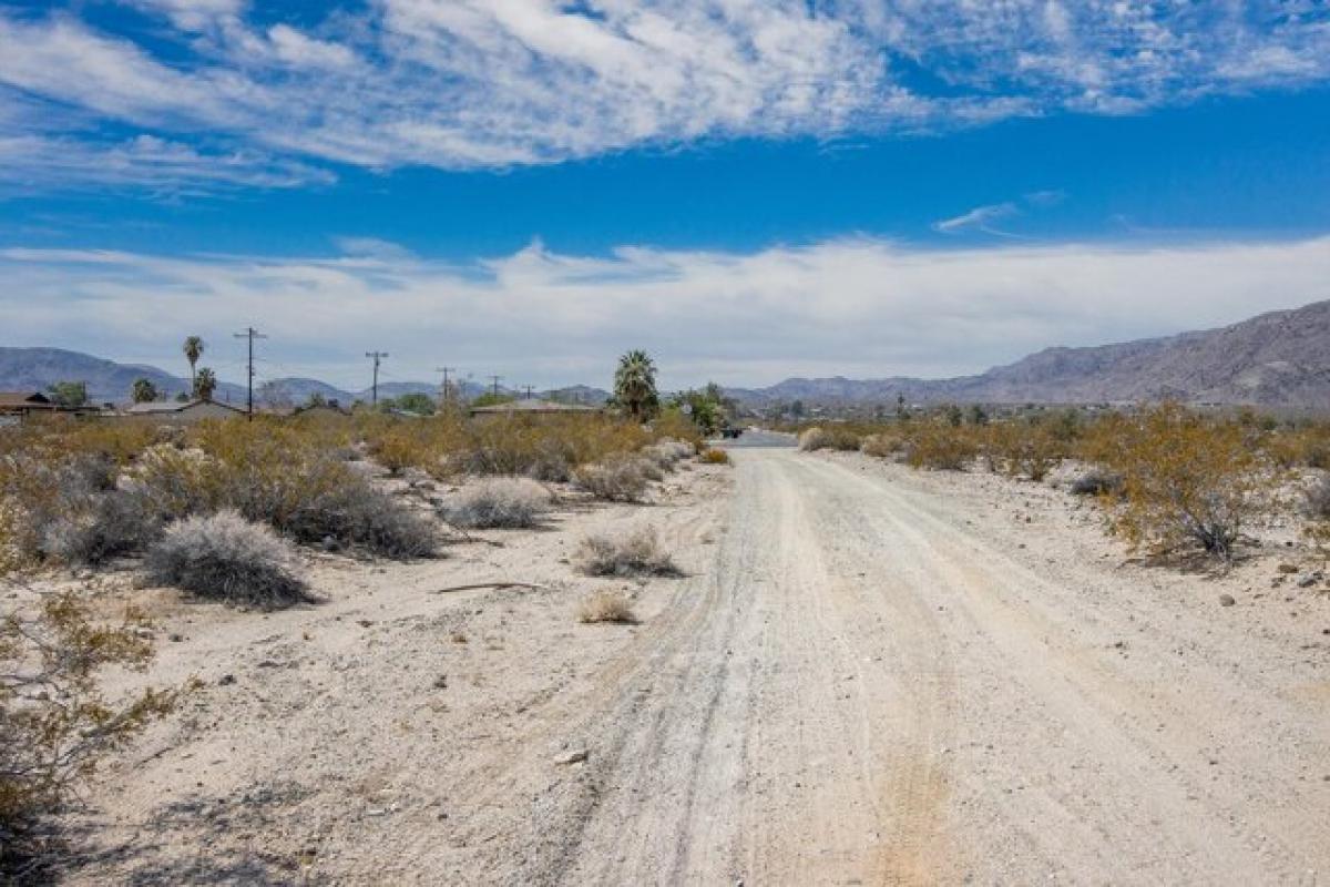 Picture of Residential Land For Sale in Twentynine Palms, California, United States