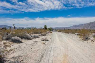 Residential Land For Sale in Twentynine Palms, California