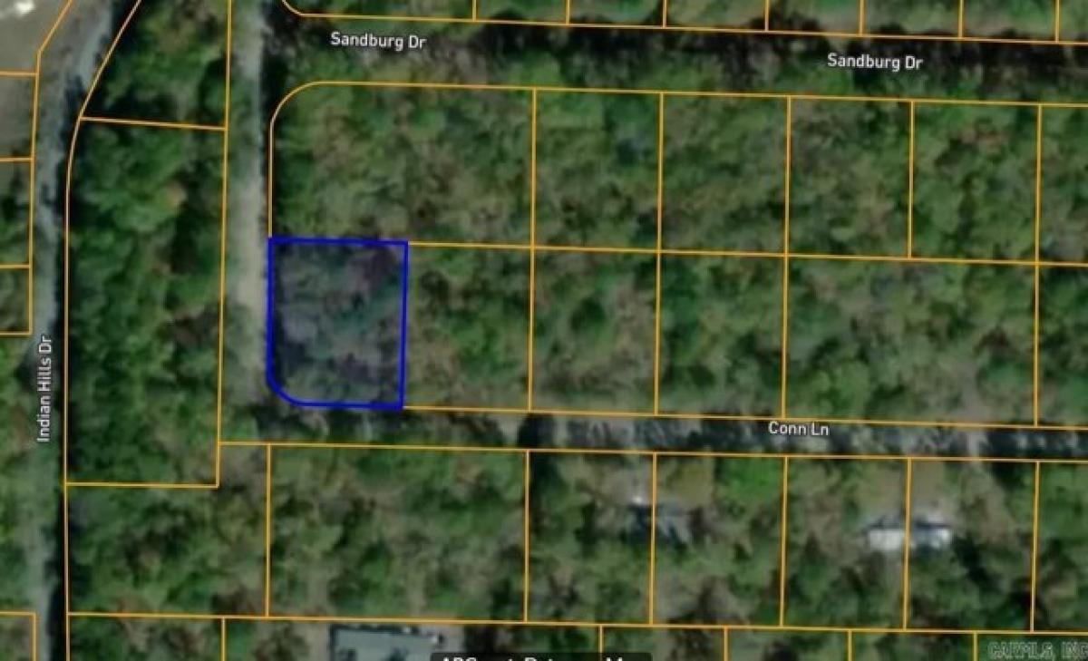 Picture of Residential Land For Rent in Fairfield Bay, Arkansas, United States