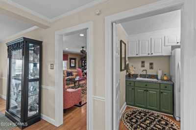 Home For Sale in Kinston, North Carolina