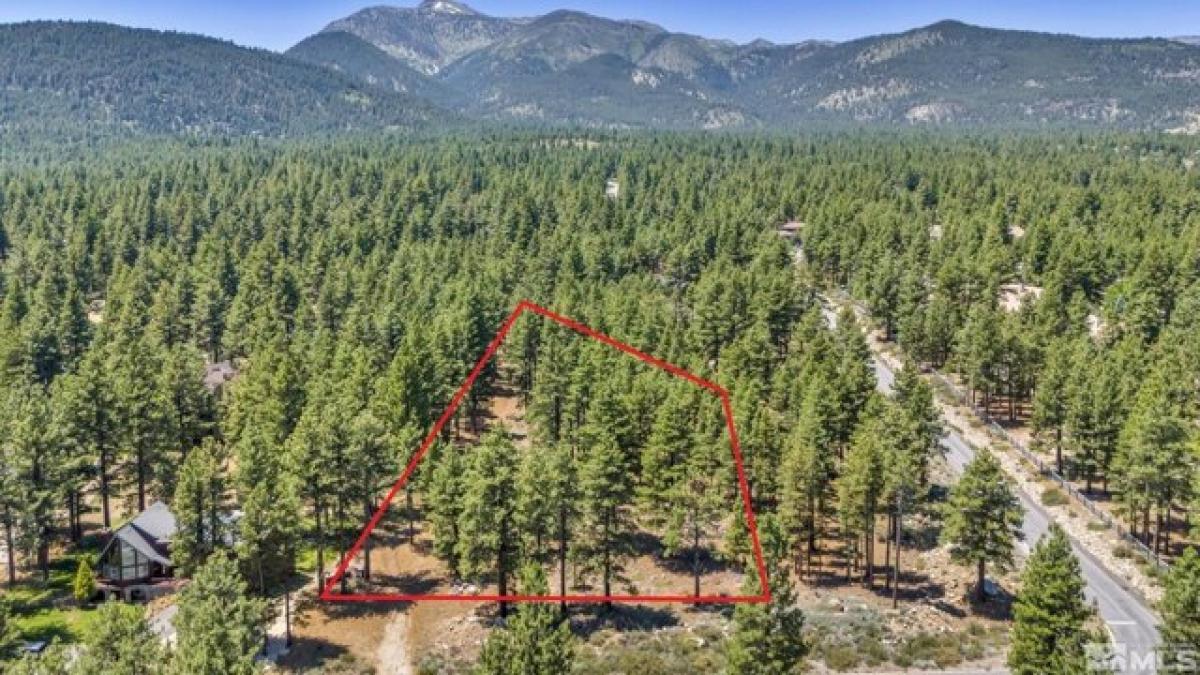 Picture of Residential Land For Sale in Reno, Nevada, United States