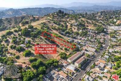 Residential Land For Sale in Los Angeles, California