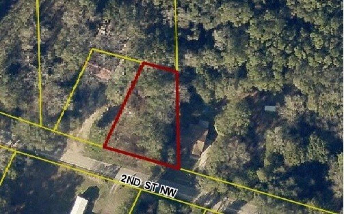 Picture of Residential Land For Sale in Live Oak, Florida, United States