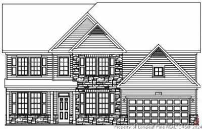 Home For Sale in Raeford, North Carolina