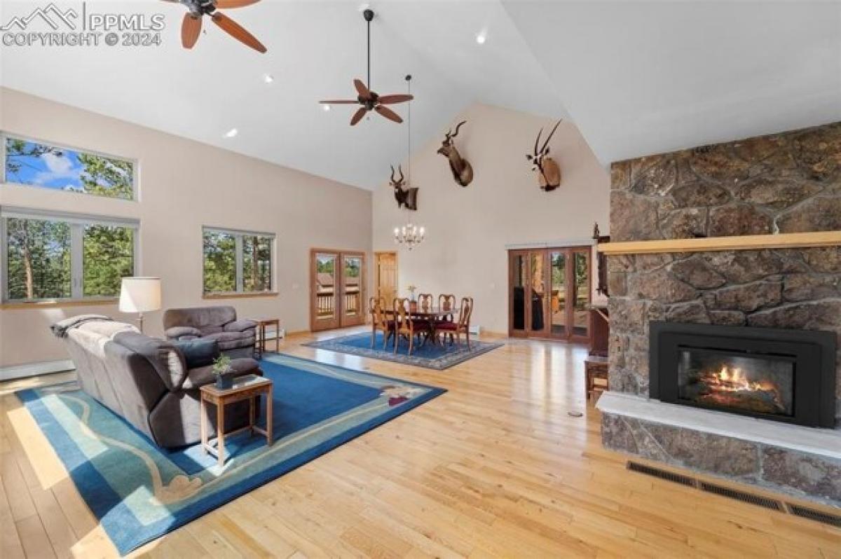 Picture of Home For Sale in Woodland Park, Colorado, United States