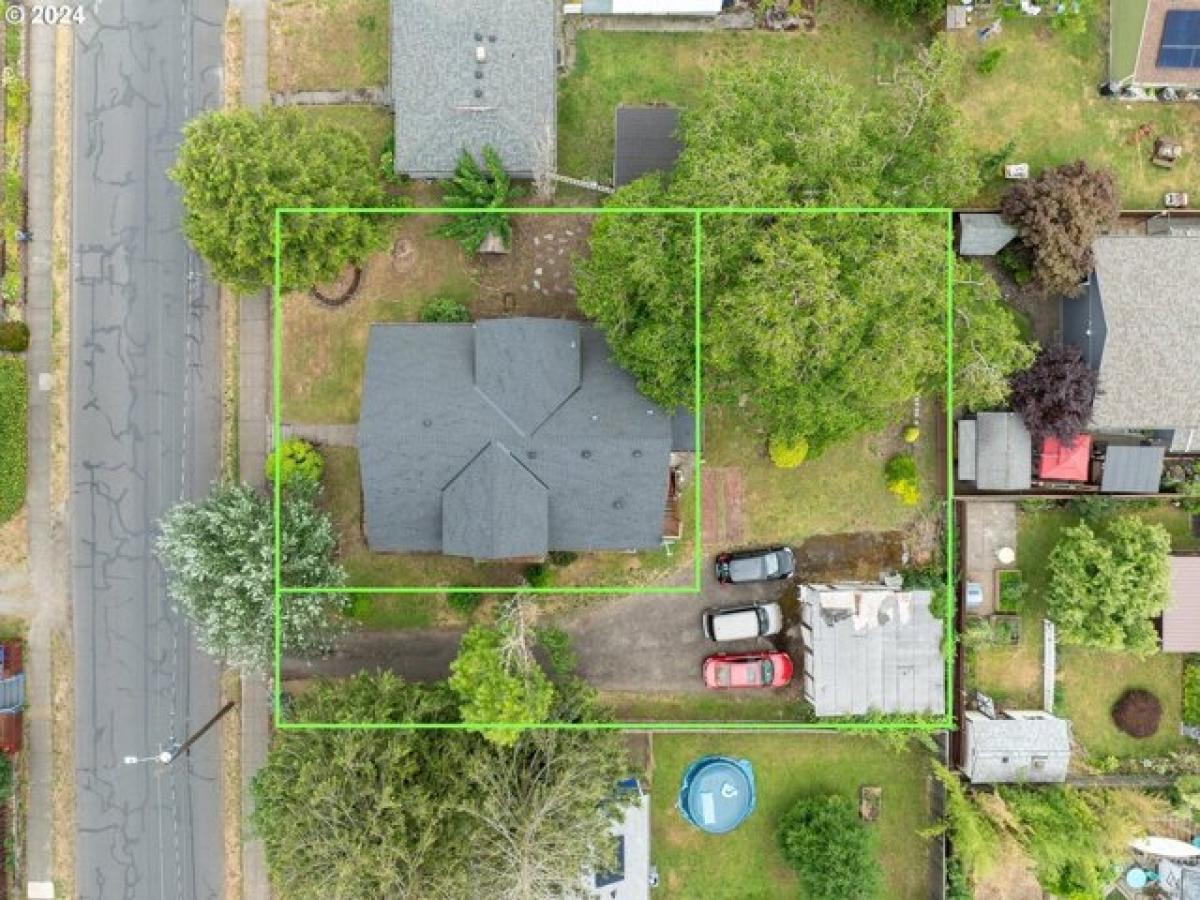 Picture of Residential Land For Sale in Portland, Oregon, United States