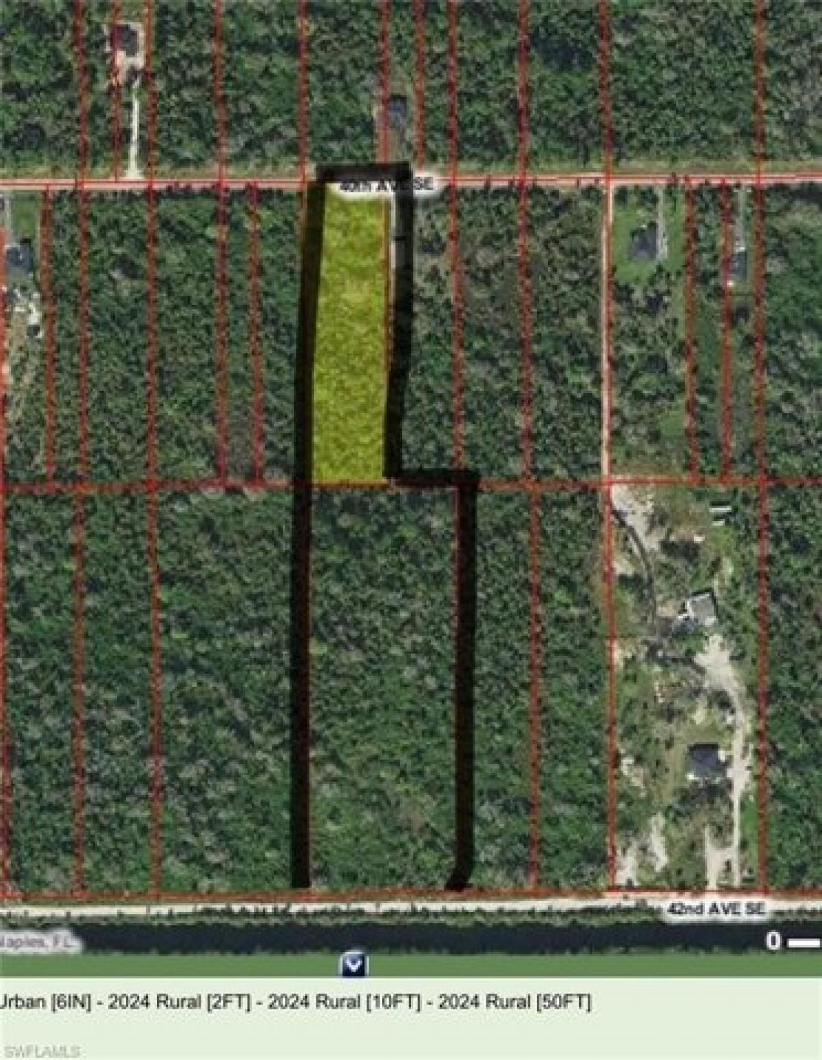 Picture of Residential Land For Sale in Naples, Florida, United States