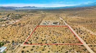 Residential Land For Sale in Apple Valley, California